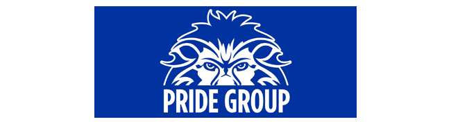 Pride Group logo
